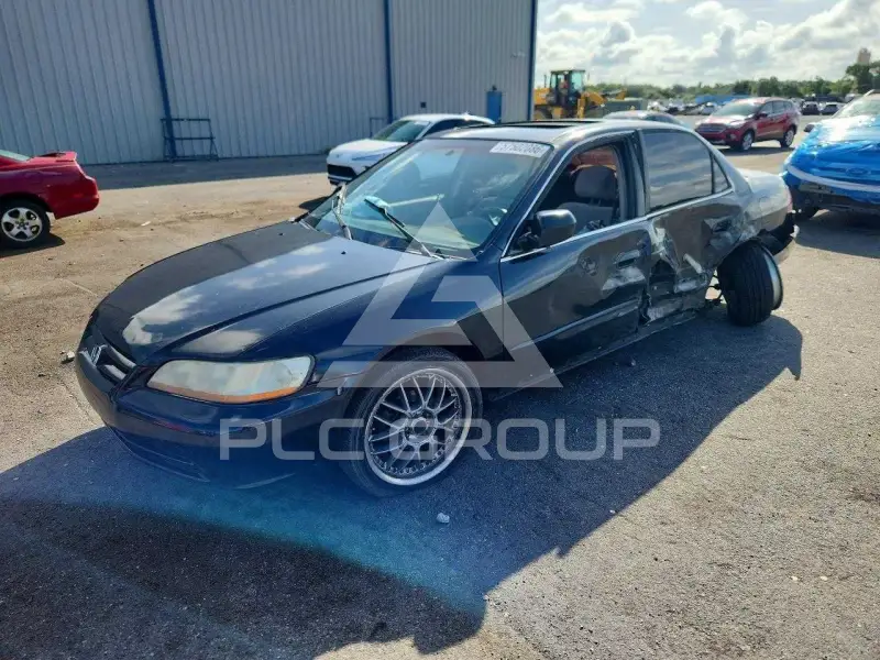 2002 Honda Accord фото