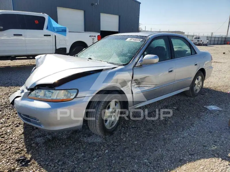 2002 Honda Accord фото