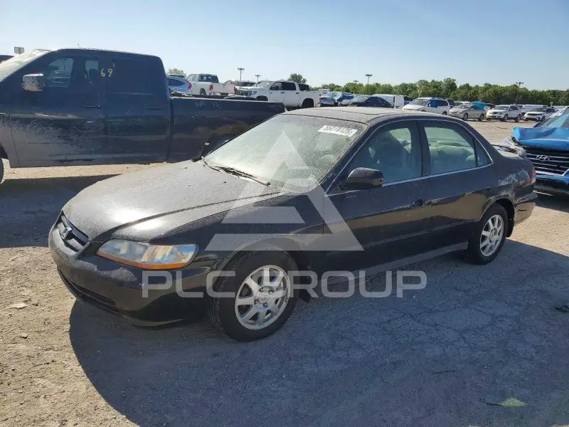 2002 Honda Accord фото