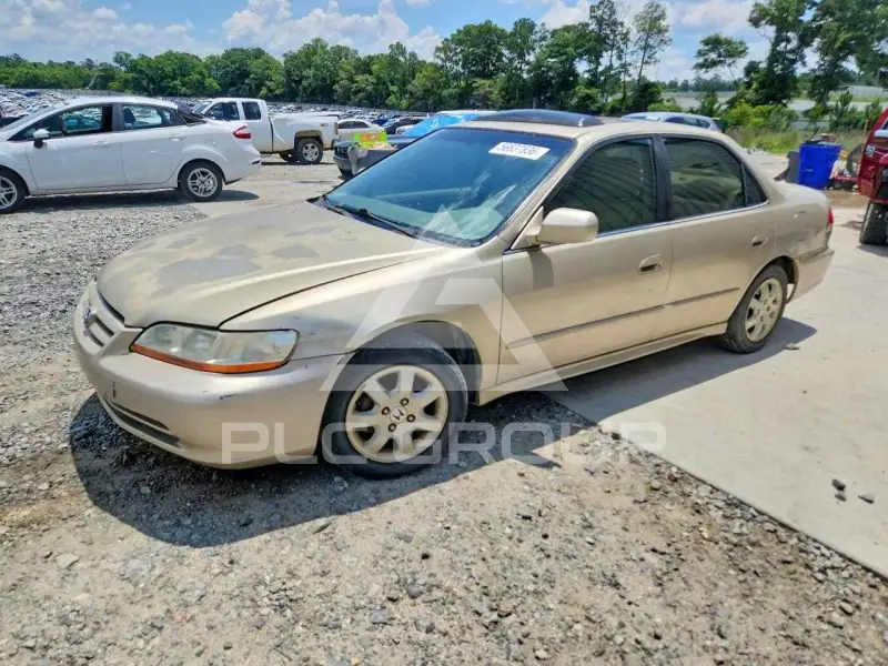 2002 Honda Accord фото