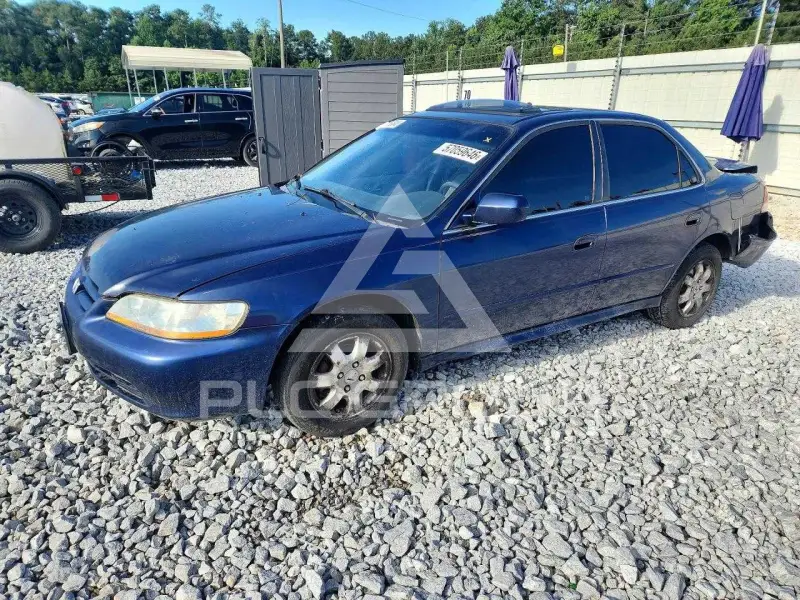 2002 Honda Accord photo