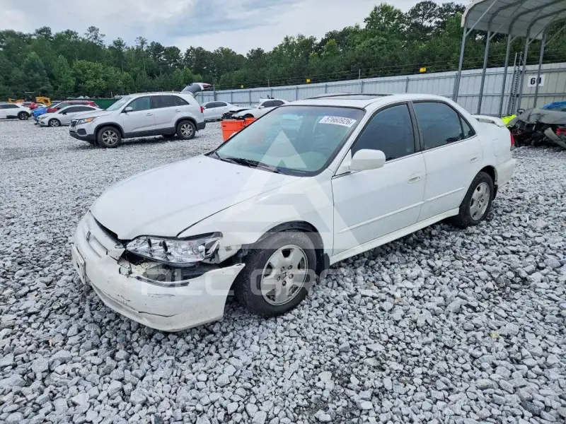 2002 Honda Accord фото