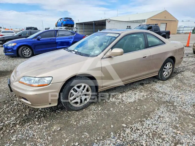2002 Honda Accord фото