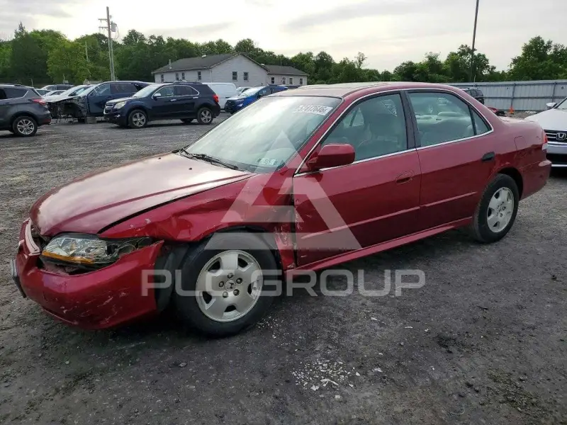 2002 Honda Accord фото
