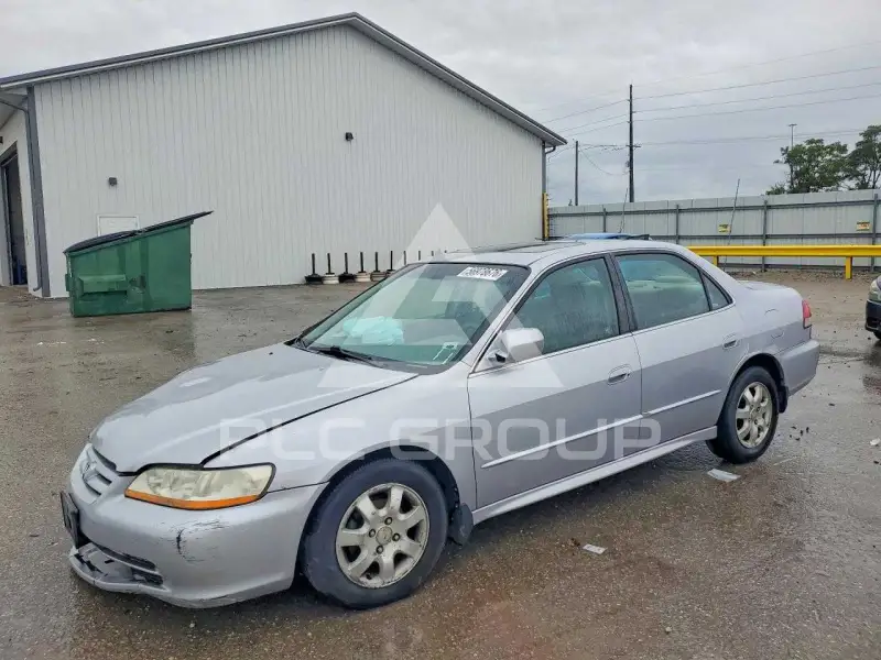 2002 Honda Accord фото