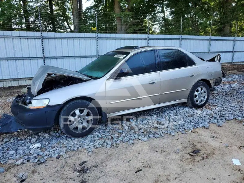 2002 Honda Accord фото