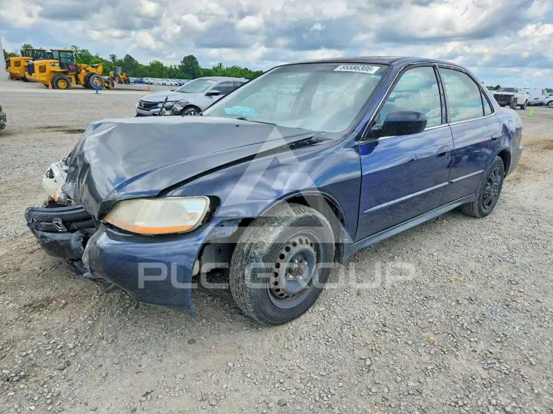 2002 Honda Accord photo