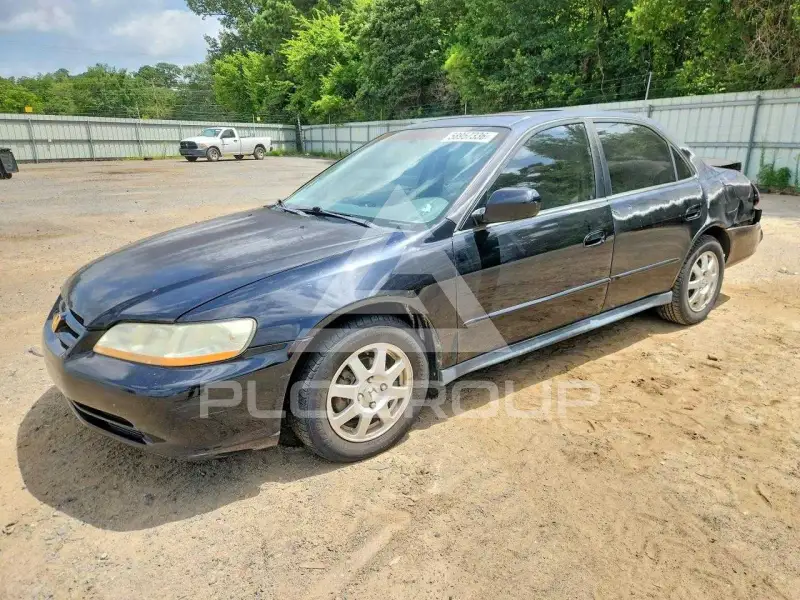 2002 Honda Accord фото