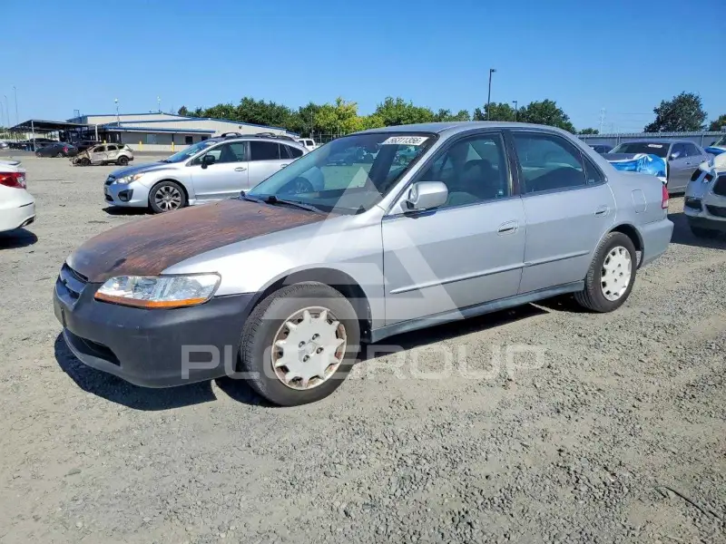 2002 Honda Accord фото
