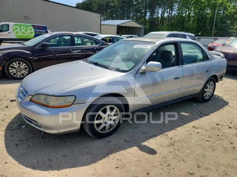 2002 Honda Accord фото