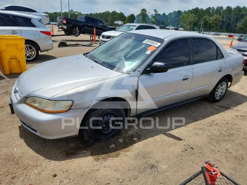 2002 Honda Accord фото