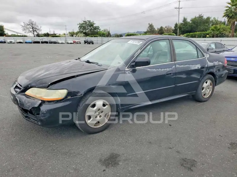 2002 Honda Accord фото