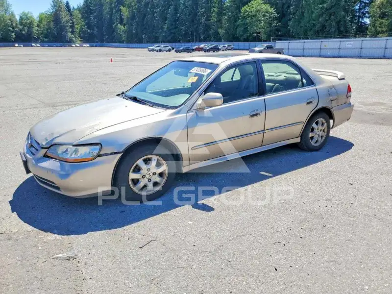 2002 Honda Accord фото