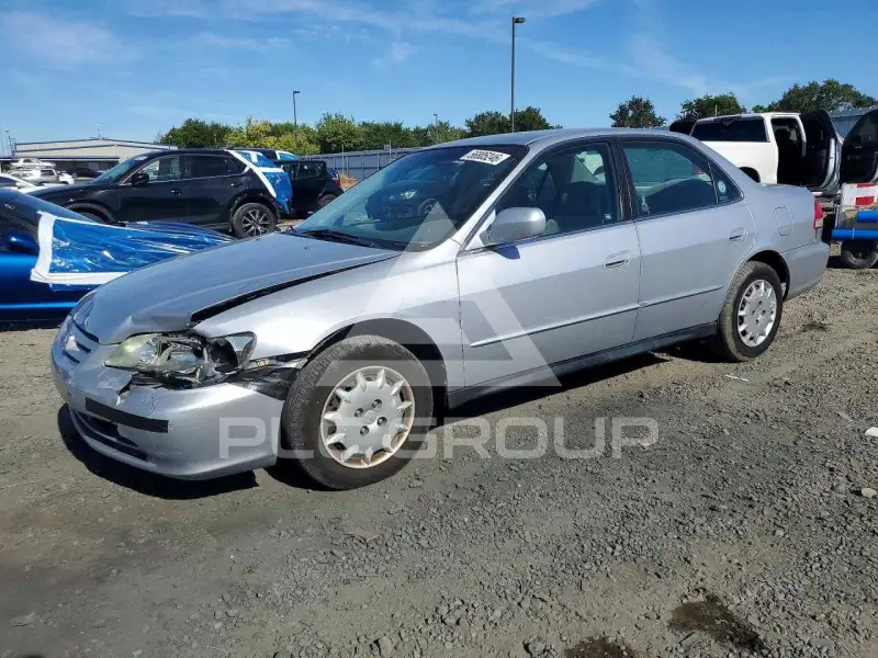 2002 Honda Accord фото