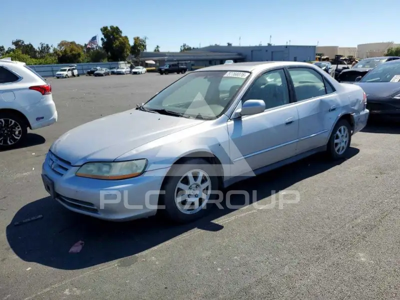 2002 Honda Accord фото