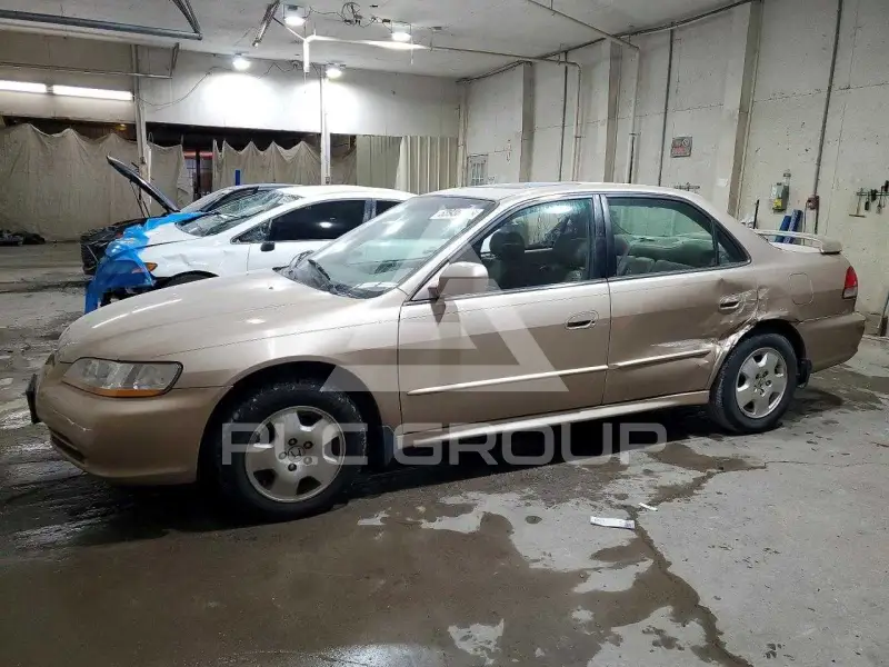 2002 Honda Accord фото