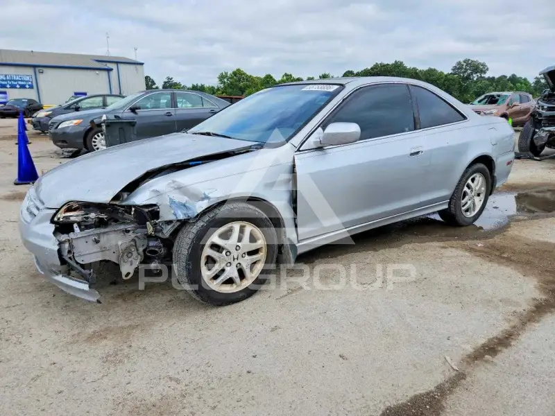 2002 Honda Accord фото