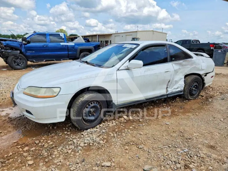 2002 Honda Accord фото