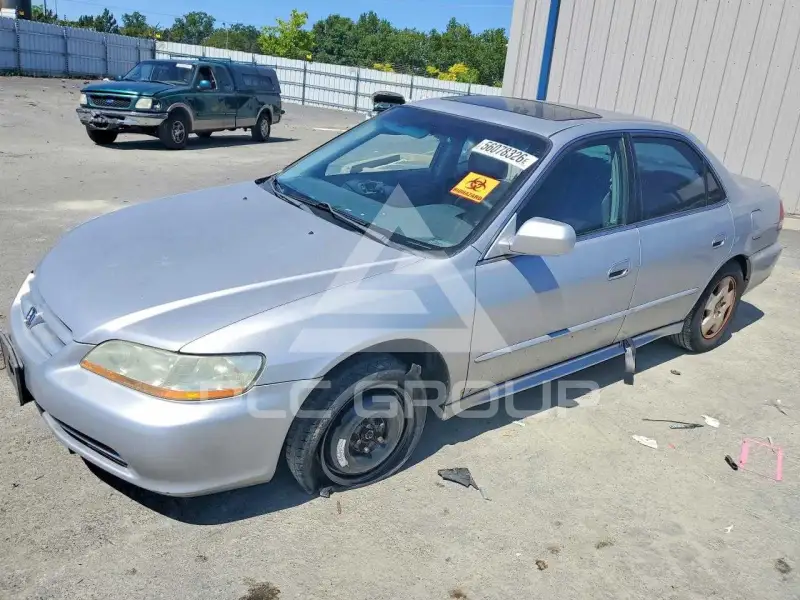 2002 Honda Accord фото