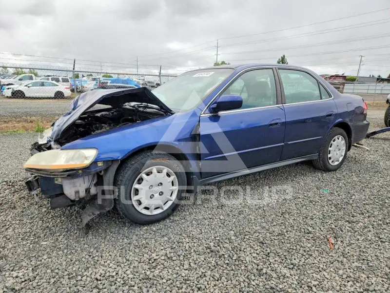 2002 Honda Accord фото