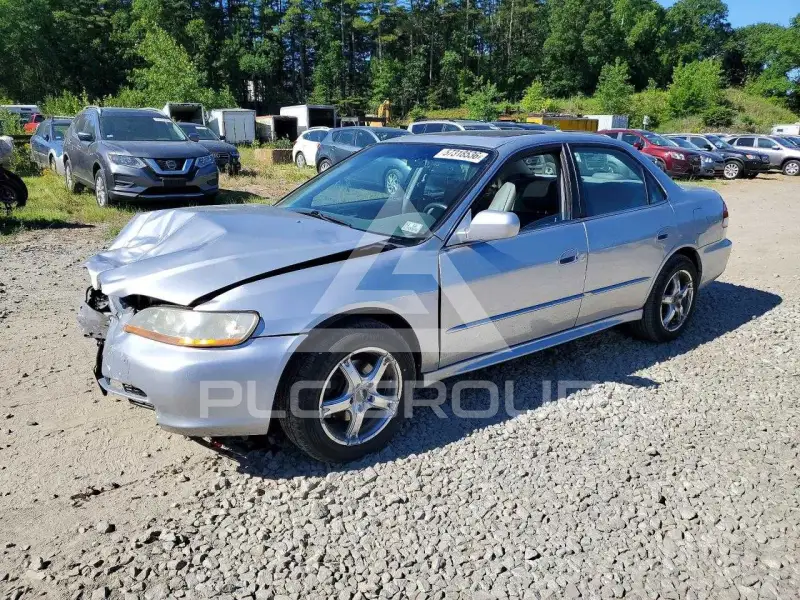 2002 Honda Accord фото