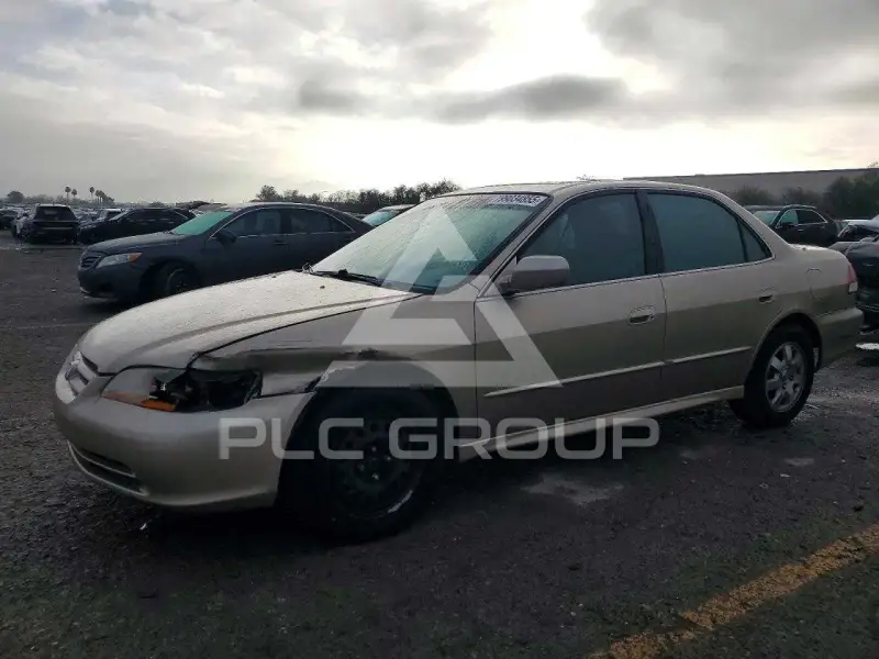 2002 Honda Accord photo