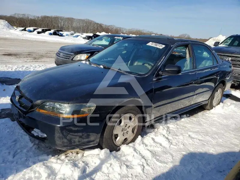 2002 Honda Accord фото