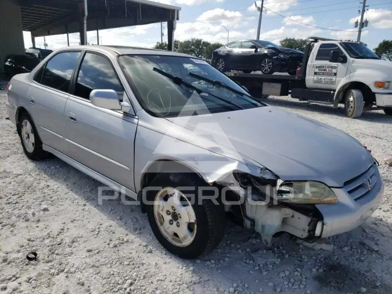 2002 Honda Accord фото