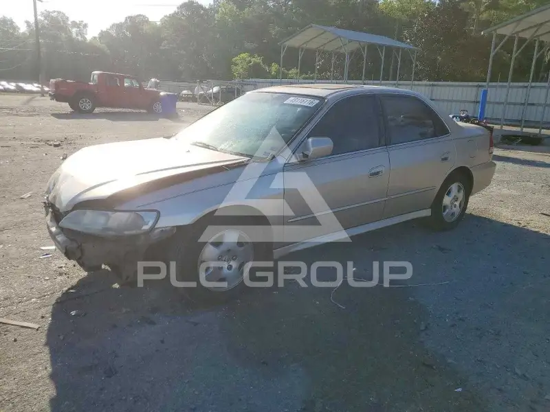 2002 Honda Accord photo