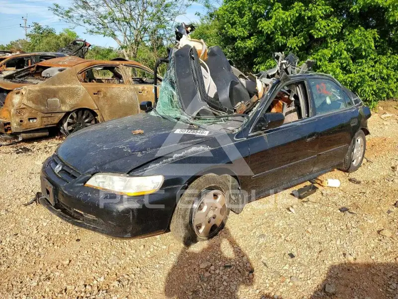 2002 Honda Accord фото