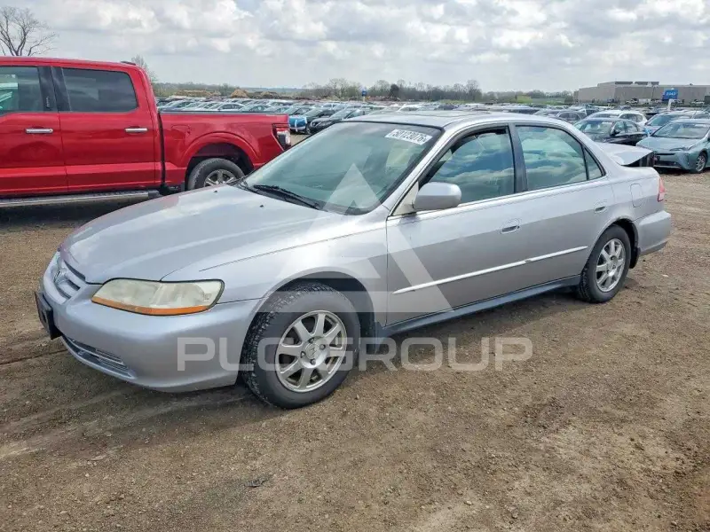 2002 Honda Accord фото