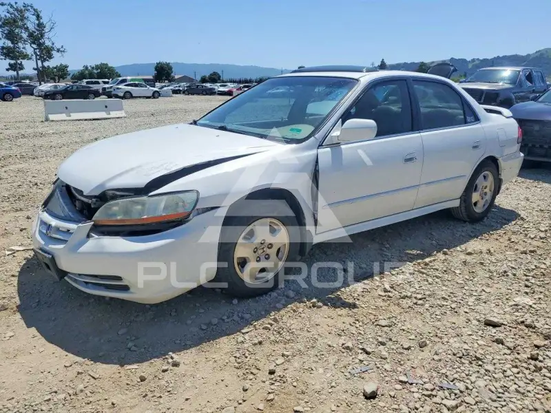 2002 Honda Accord фото