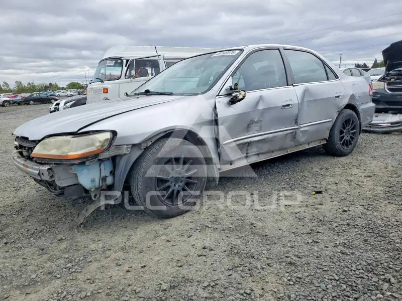 2002 Honda Accord фото