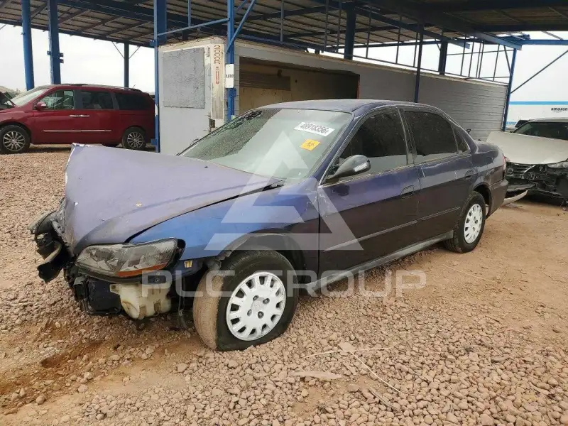 2002 Honda Accord фото
