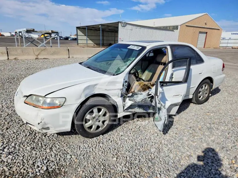 2002 Honda Accord фото