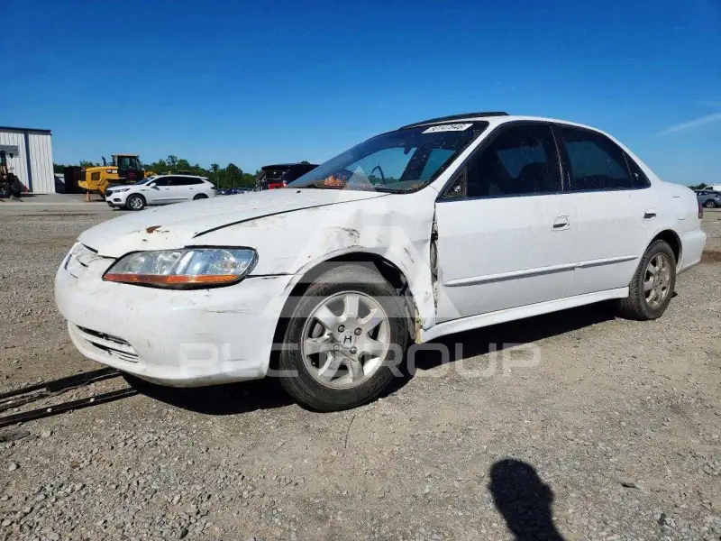 2002 Honda Accord фото