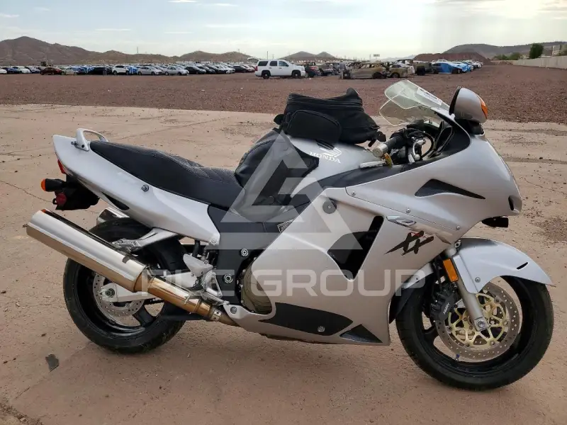 2002 Honda CBR фото