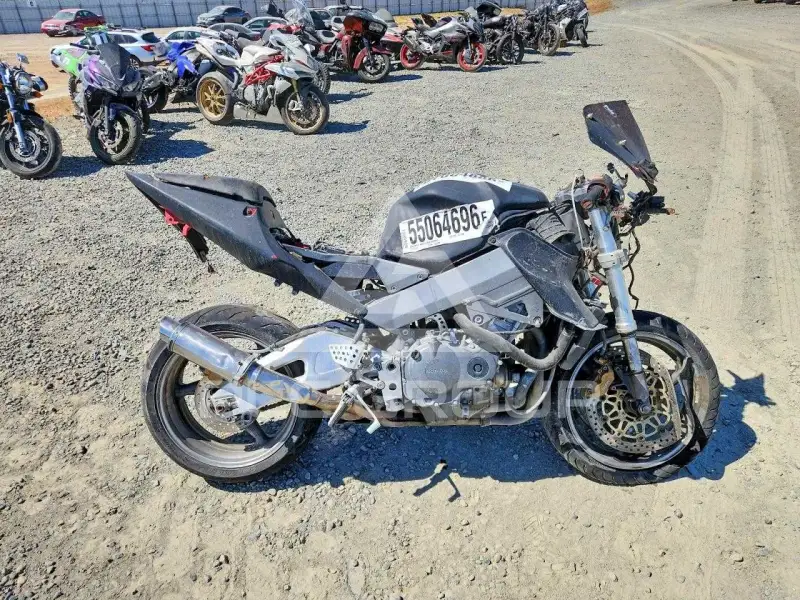 2002 Honda CBR фото