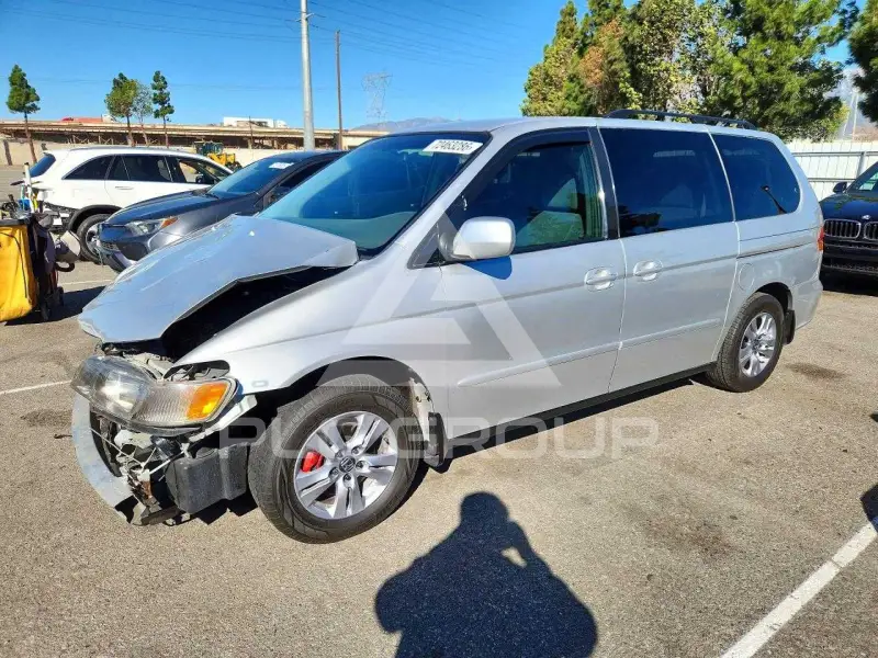 2002 Honda ODYSSEY photo