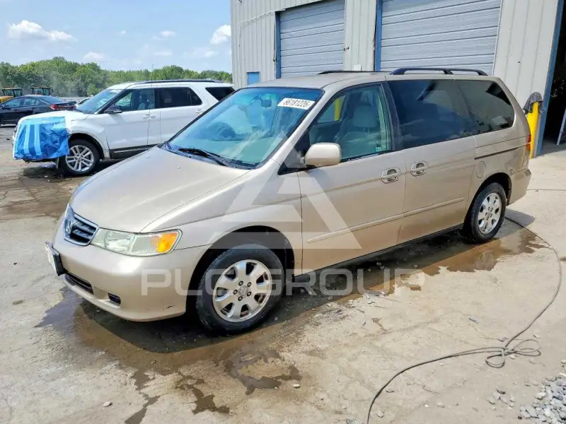 2002 Honda ODYSSEY photo