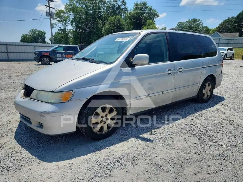 2002 Honda ODYSSEY photo