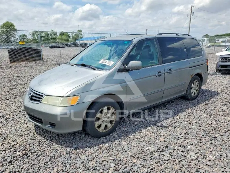 2002 Honda ODYSSEY photo