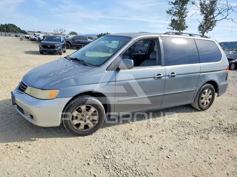 2002 Honda ODYSSEY photo