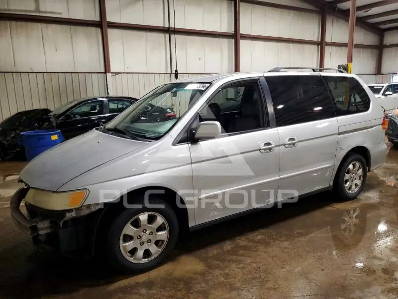 2002 Honda ODYSSEY photo