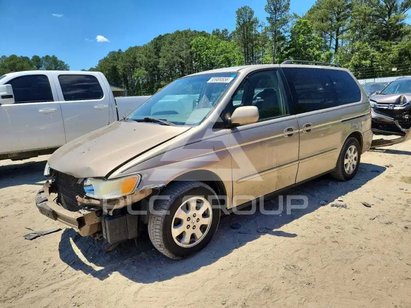 2002 Honda ODYSSEY photo