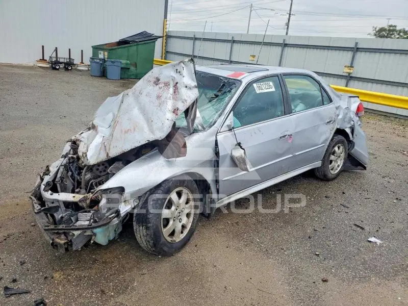 2002 Honda Accord фото