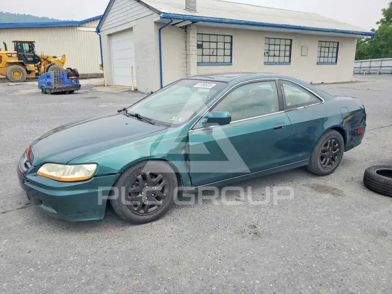 2002 Honda Accord фото