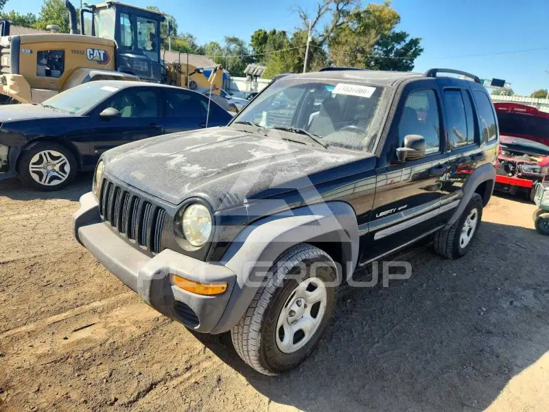 2002 Jeep LIBERTY photo