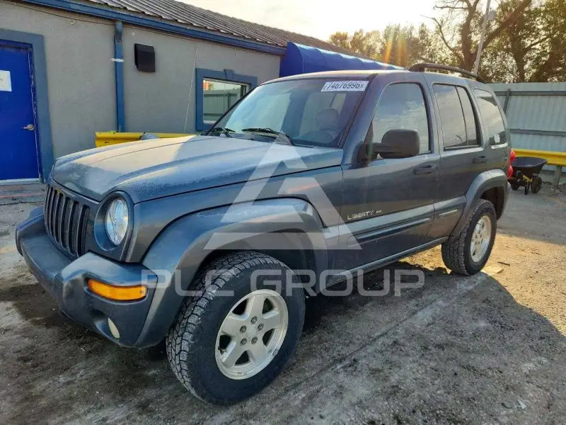 2002 Jeep LIBERTY photo