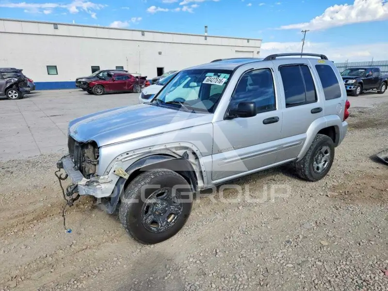 2002 Jeep LIBERTY photo